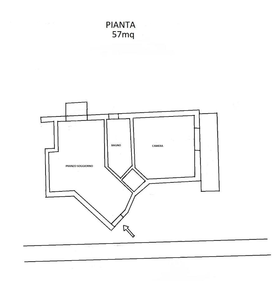 Ferrari Apartments Levante 卡奥莱 外观 照片
